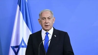 İsrail Başbakanı Binyamin Netanyahu’nun Lübnan’ın başkenti Beyrut’a yönelik başlattığı yeni
