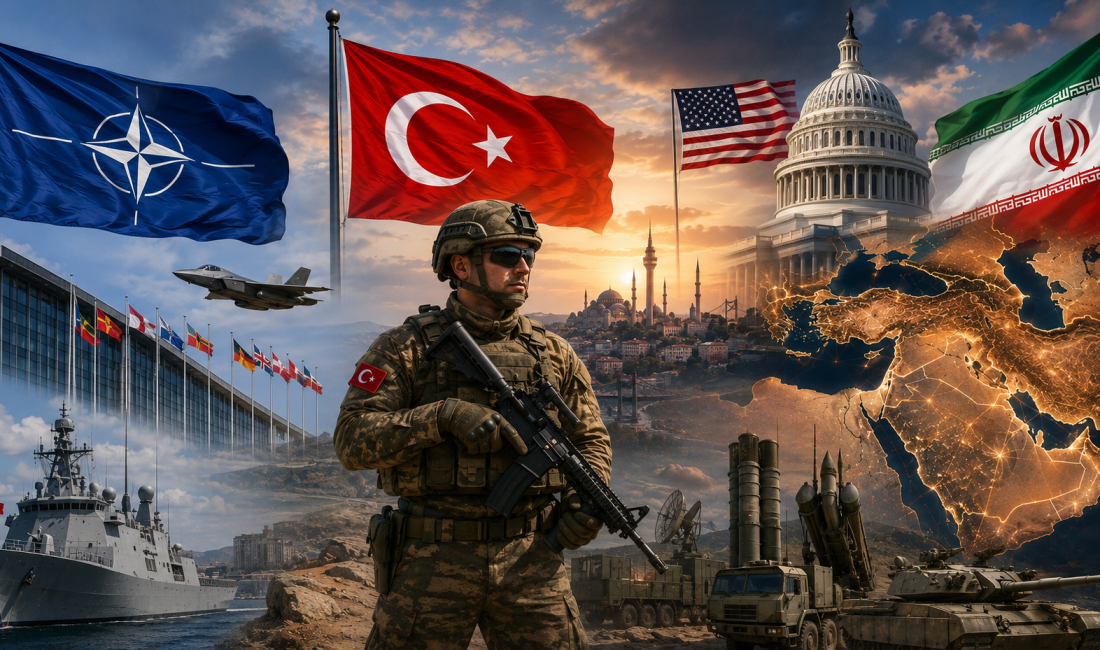 NATO üyeliği, artan bölgesel etkisi, arabuluculuk rolü ve stratejik kazanımları.