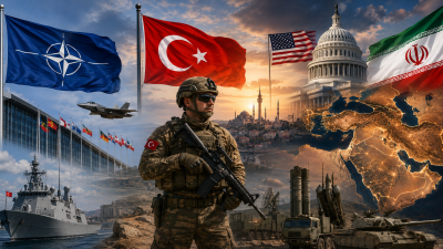 NATO üyeliği, artan bölgesel etkisi, arabuluculuk rolü ve stratejik kazanımları.