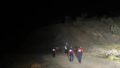 Siirt’in Şirvan ilçesinde dün akşam saatlerinden beri kendisinden haber alınamayan
