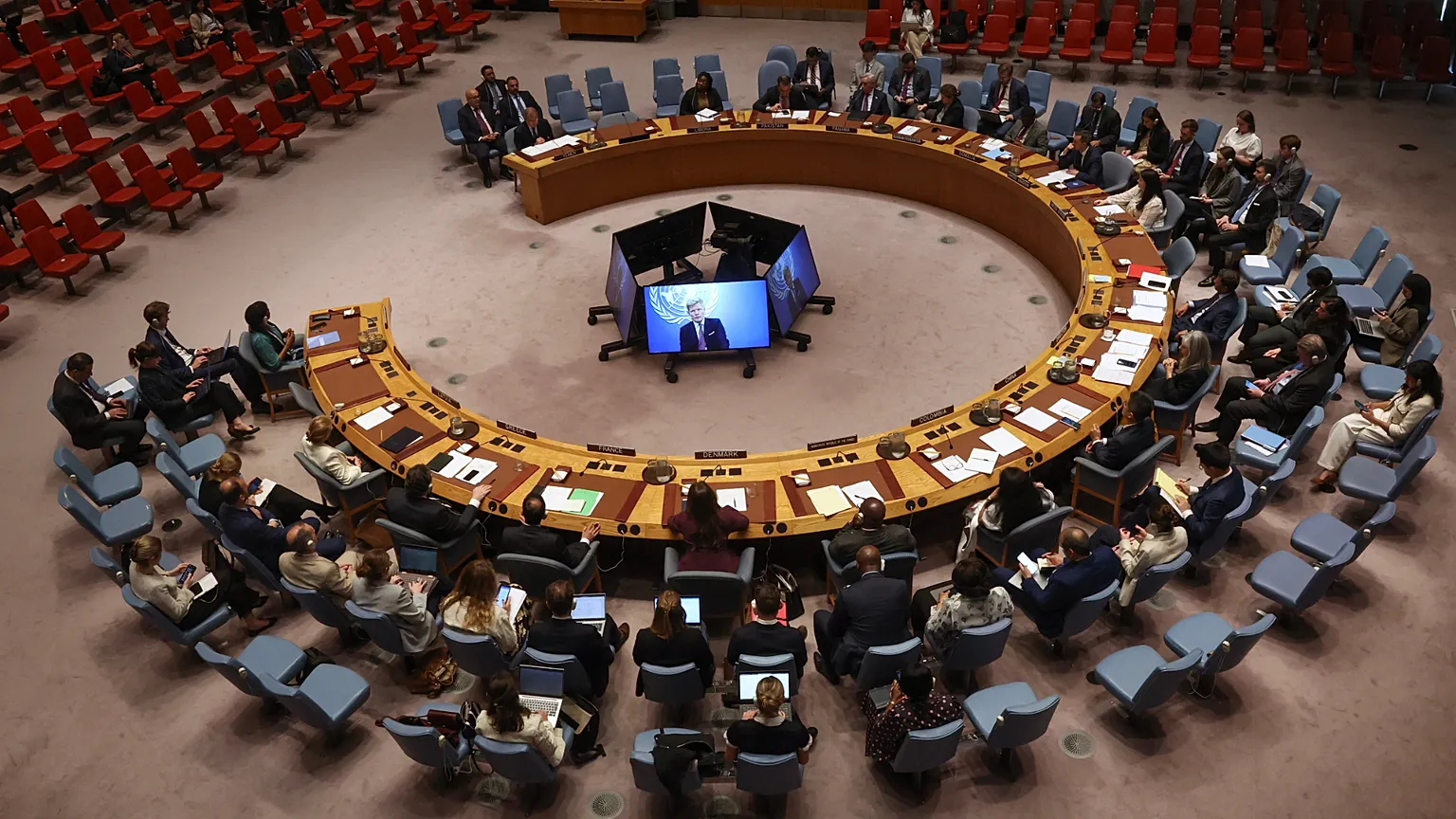 Foreign Policy: Birleşmiş Milletler düzeninin sonu mu geldi? Foreign Policy: Birleşmiş Milletler düzeninin sonu mu geldi?