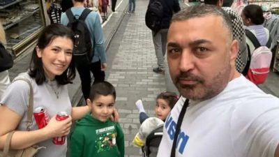 Almanya’dan tatil için geldikleri İstanbul’daki bir otelde gerçekleştirilen haşere ilaçlaması