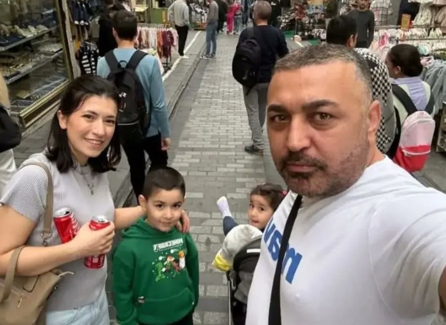 Almanya’dan tatil için geldikleri İstanbul’daki bir otelde gerçekleştirilen haşere ilaçlaması