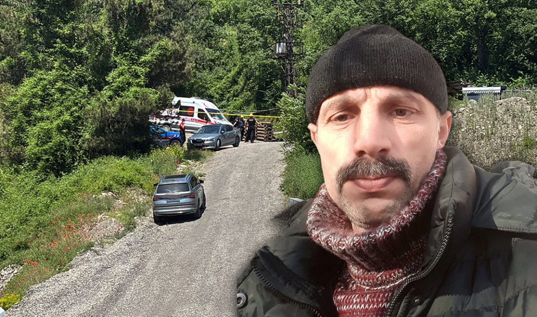 Bolu’nun Mengen ilçesinde dün meydana gelen maden göçüğünde hayatını kaybeden