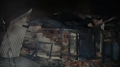 Kastamonu’nun tarihi mahallelerinden birinde yükselen alevler, geceyi adeta kabusa çevirdi.