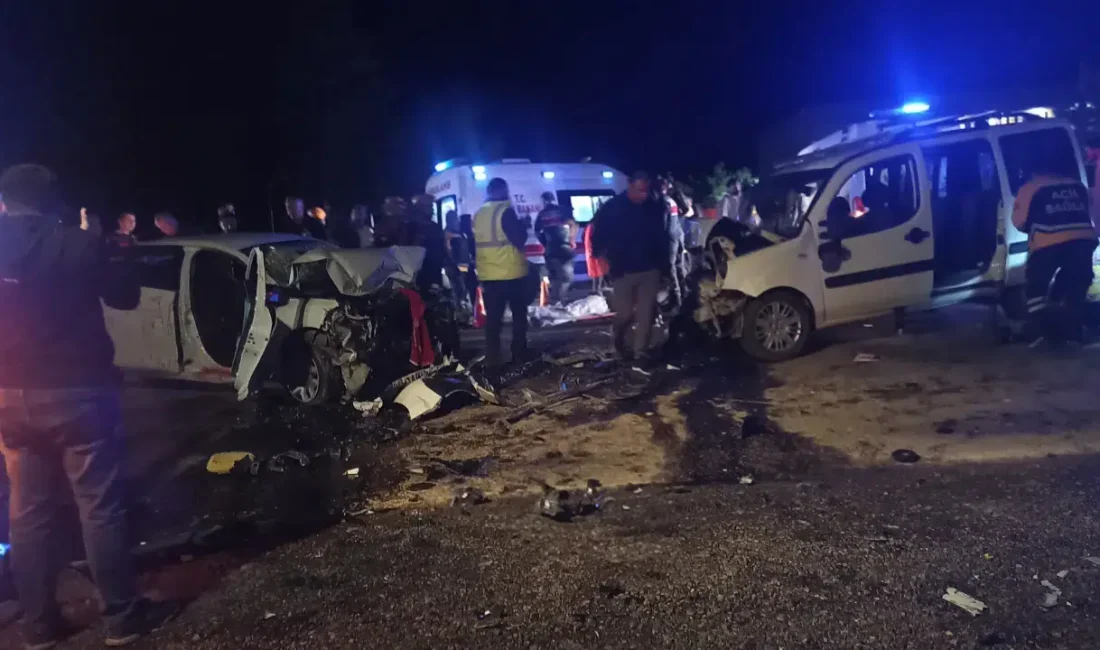Sivas’ın Gürün ilçesinde meydana gelen feci trafik kazasında, kutsal topraklardan