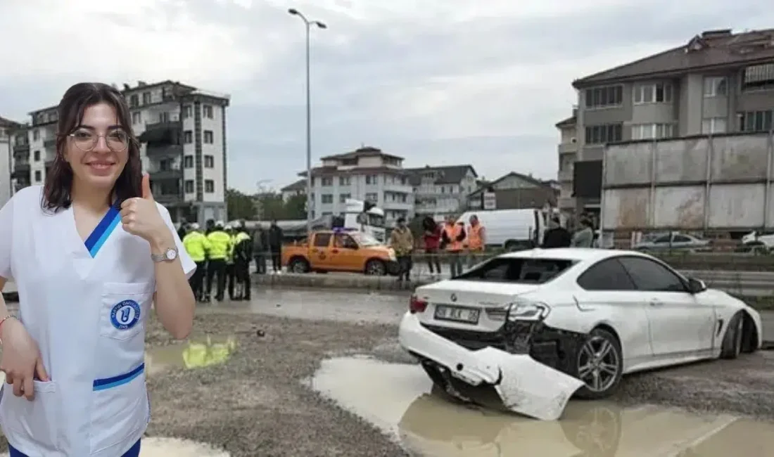 Bartın’da kaldırımda yürürken alkollü bir sürücünün çarpması sonucu hayatını kaybeden