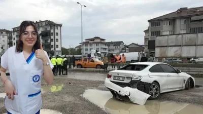 Bartın’da kaldırımda yürürken alkollü bir sürücünün çarpması sonucu hayatını kaybeden