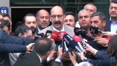 Cumhuriyet Halk Partisi Genel Merkezi’nde yaşanan ve 20’den fazla kişinin