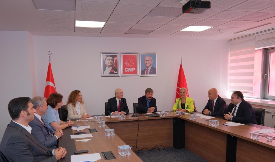 CHP’de istinaf mahkemesinin kurultay kararına ilişkin aldığı “mutlak butlan” kararı