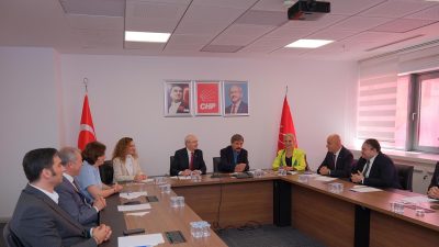 CHP’de istinaf mahkemesinin kurultay kararına ilişkin aldığı “mutlak butlan” kararı