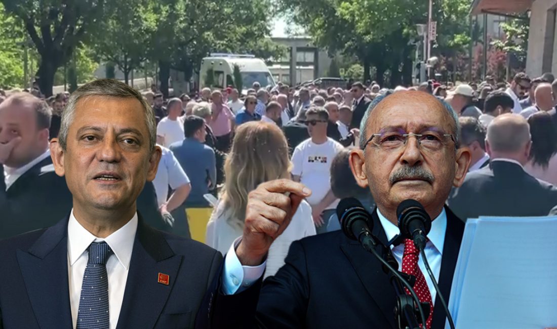 Cumhuriyet Halk Partisi’nde “mutlak butlan” kararı sonrası başlayan liderlik ve