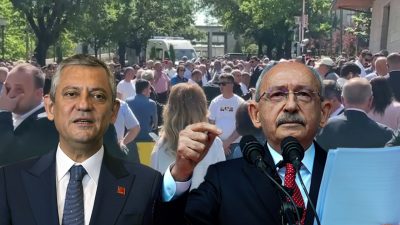 Cumhuriyet Halk Partisi’nde “mutlak butlan” kararı sonrası başlayan liderlik ve