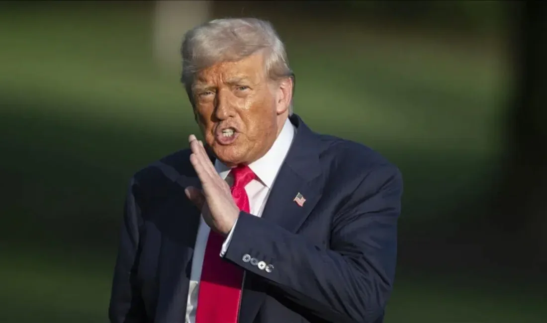 Amerika Birleşik Devletleri Başkanı Donald Trump, küresel piyasaların ve Orta