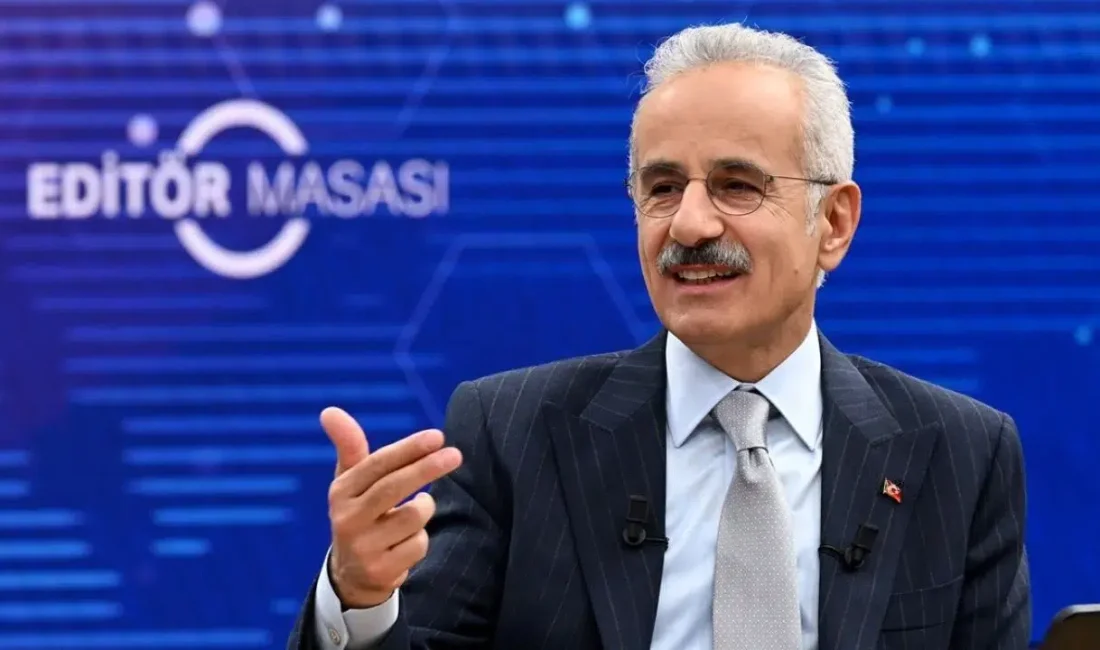 Ulaştırma ve Altyapı Bakanı Abdulkadir Uraloğlu, Körfez ülkeleriyle yürütülen hava