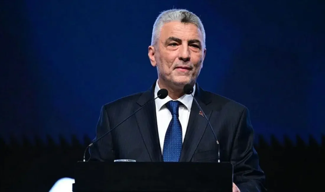Ticaret Bakanı Ömer Bolat, Ankara’da katıldığı Ürün Güvenliği Haftası programında