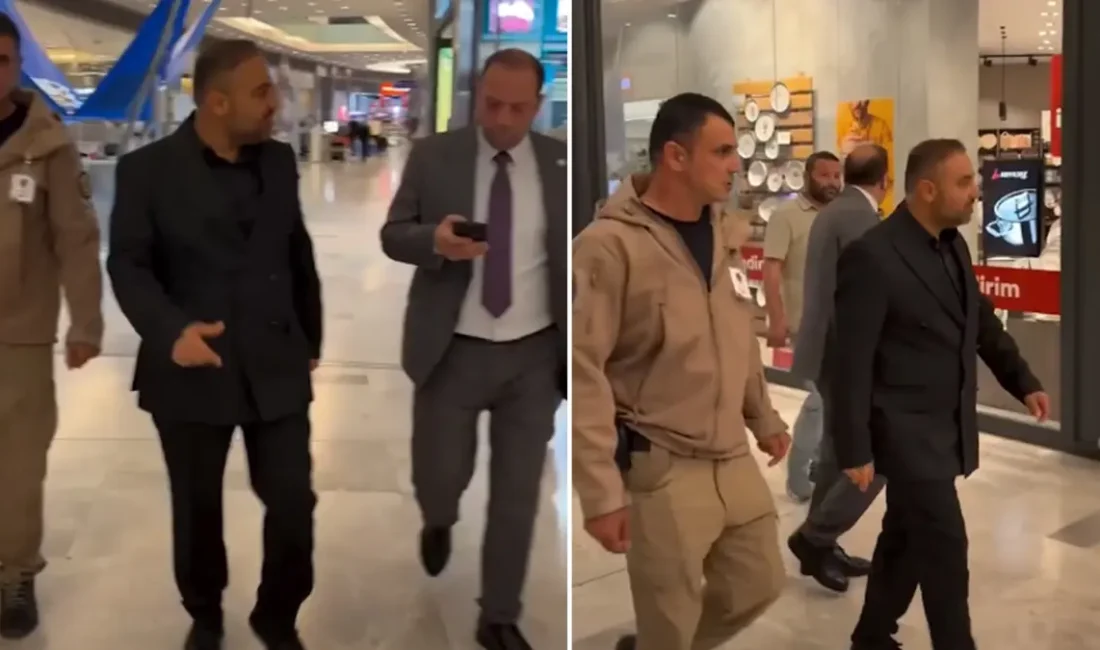Sosyal medyada kendisini “Cumhur İttifakı Ocakları Genel Başkanı” olarak tanıtıp