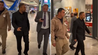 Sosyal medyada kendisini “Cumhur İttifakı Ocakları Genel Başkanı” olarak tanıtıp
