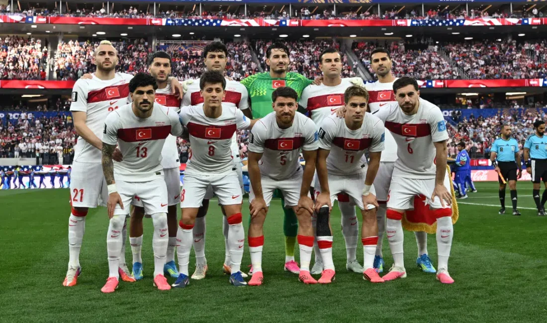 2026 Dünya Kupası’na büyük umutlarla giden ancak D Grubu’nu son