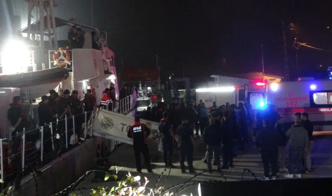 Karadeniz’de Kırım açıklarında hain bir saldırıya uğrayarak sulara gömülen “Duru