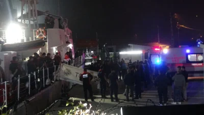 Karadeniz’de Kırım açıklarında hain bir saldırıya uğrayarak sulara gömülen “Duru