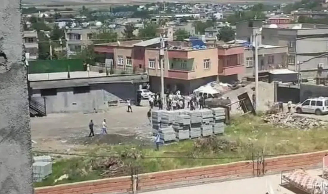 Diyarbakır’ın Sur ilçesinde meydana gelen ve 3’ü çocuk 4 kişinin