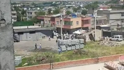 Diyarbakır’ın Sur ilçesinde meydana gelen ve 3’ü çocuk 4 kişinin