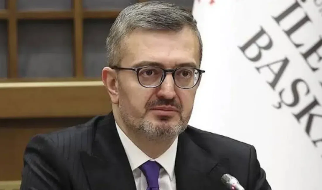 Cumhurbaşkanlığı İletişim Başkanı Burhanettin Duran, İslam bilim dünyasının en saygın