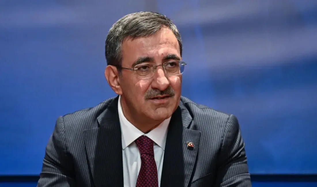 Cumhurbaşkanı Yardımcısı Cevdet Yılmaz, Samsun’da düzenlenen STK ve İş Dünyası