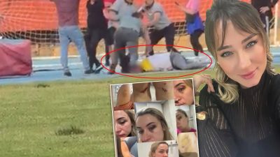 Zonguldak’ta eski eşinden gördüğü sistematik şiddete sosyal medya üzerinden “Artık