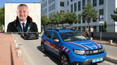 Uyuşturucu soruşturması kapsamında gözaltına alındıktan sonra serbest bırakılan Denizli Baro