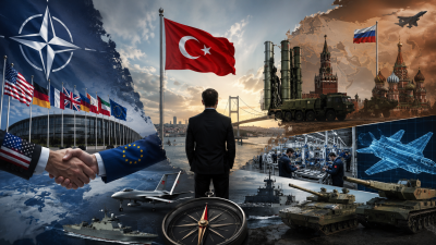 Ankara'nın uzun süredir izlediği "stratejik özerklik" politikası ve artan savunma