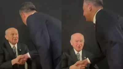 MHP Lideri Devlet Bahçeli’nin gün içinde yaptığı sert açıklamaların ardından