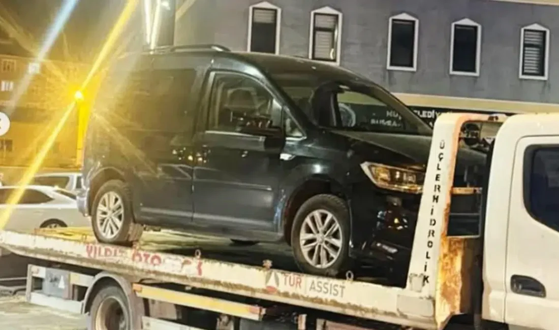 Muş’ta kontrolden çıkan bir otomobilin yol açtığı ve adeta can