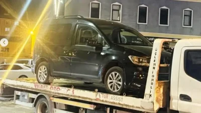 Muş’ta kontrolden çıkan bir otomobilin yol açtığı ve adeta can