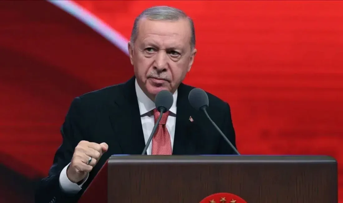 AK Parti’nin büyük bir merakla beklenen 33. İstişare ve Değerlendirme