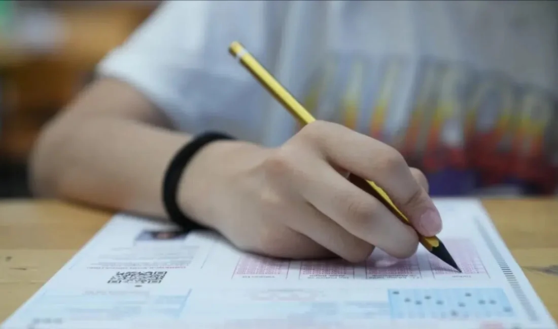 Milli Eğitim Bakanlığı tarafından düzenlenen Liselere Geçiş Sistemi kapsamındaki merkezi