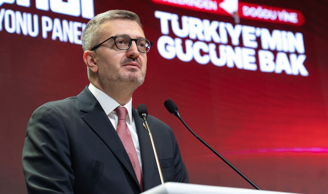 Cumhurbaşkanlığı İletişim Başkanı Burhanettin Duran, 5 Haziran Dünya Çevre Günü