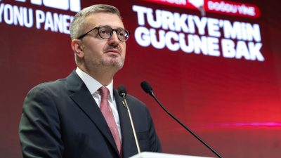 Cumhurbaşkanlığı İletişim Başkanı Burhanettin Duran, 5 Haziran Dünya Çevre Günü