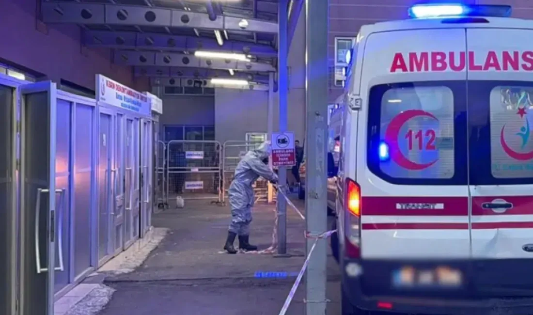 Tekirdağ’ın Ergene ilçesinde faaliyet gösteren bir kimya fabrikasında meydana gelen