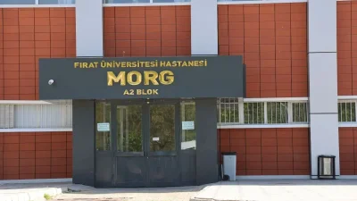 Tunceli’de yapımı devam eden bir inşaatta meydana gelen feci kaza,
