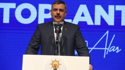 AK Parti Çorum İl Başkanlığı Danışma Toplantısı’nda çok önemli açıklamalarda