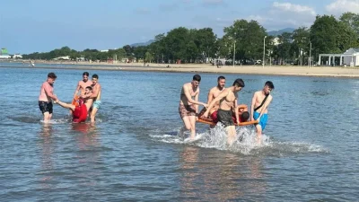 Ordu sahillerinde yaz sezonunun huzur ve güven içinde geçmesi için