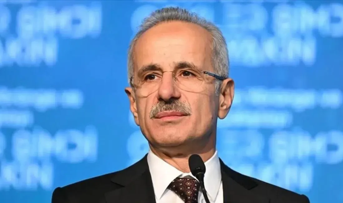 Ulaştırma ve Altyapı Bakanı Abdulkadir Uraloğlu, DÜNYA Dijital Dönüşüm Zirvesi