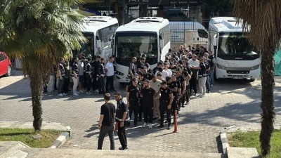 Samsun merkezli 8 ilde gerçekleştirilen ve 10 milyar liralık devasa