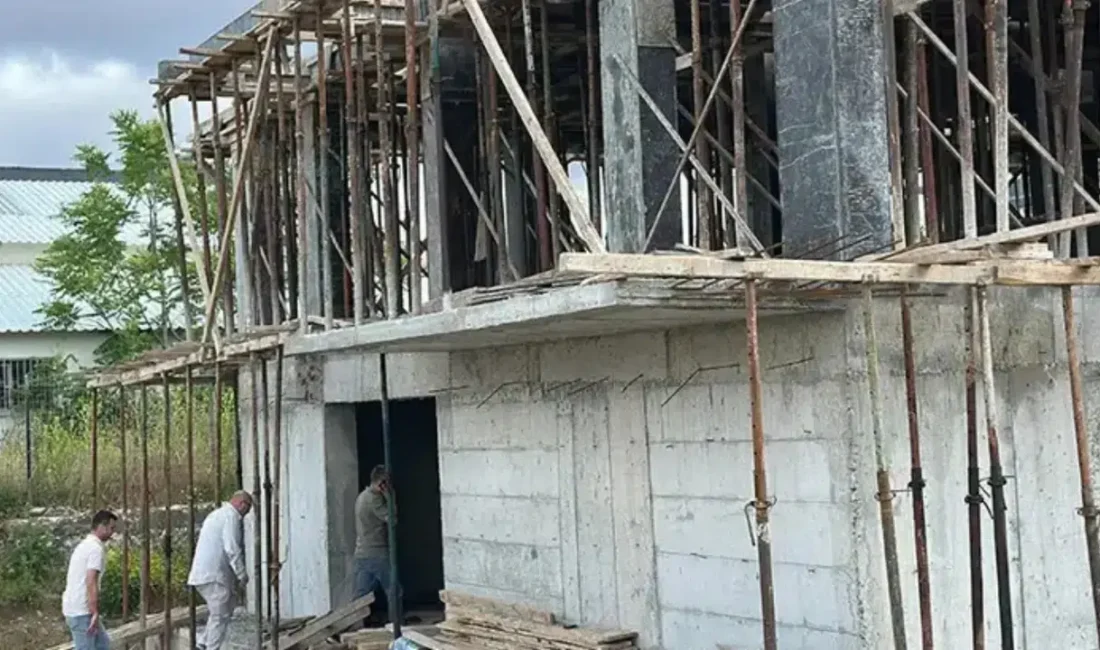 Kütahya’da meydana gelen feci inşaat kazasından kahreden bir son dakika