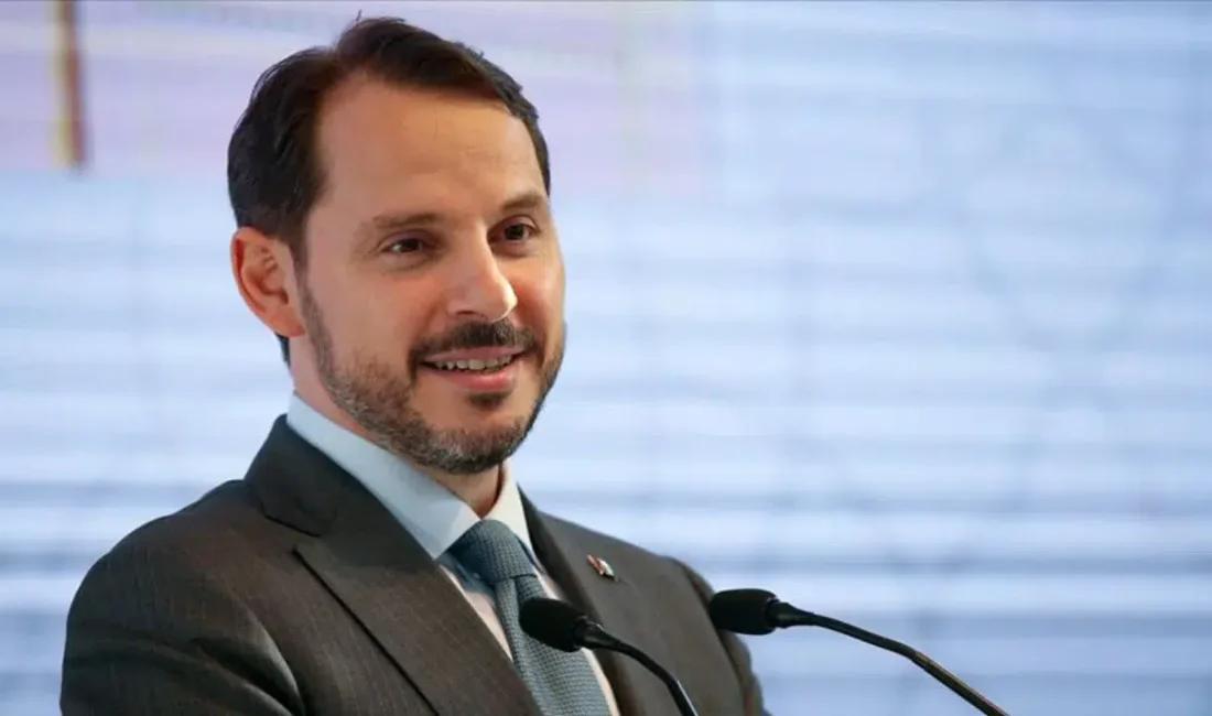 Anayasa Mahkemesi, eski Hazine ve Maliye Bakanı Berat Albayrak dönemine