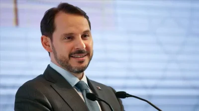 Anayasa Mahkemesi, eski Hazine ve Maliye Bakanı Berat Albayrak dönemine