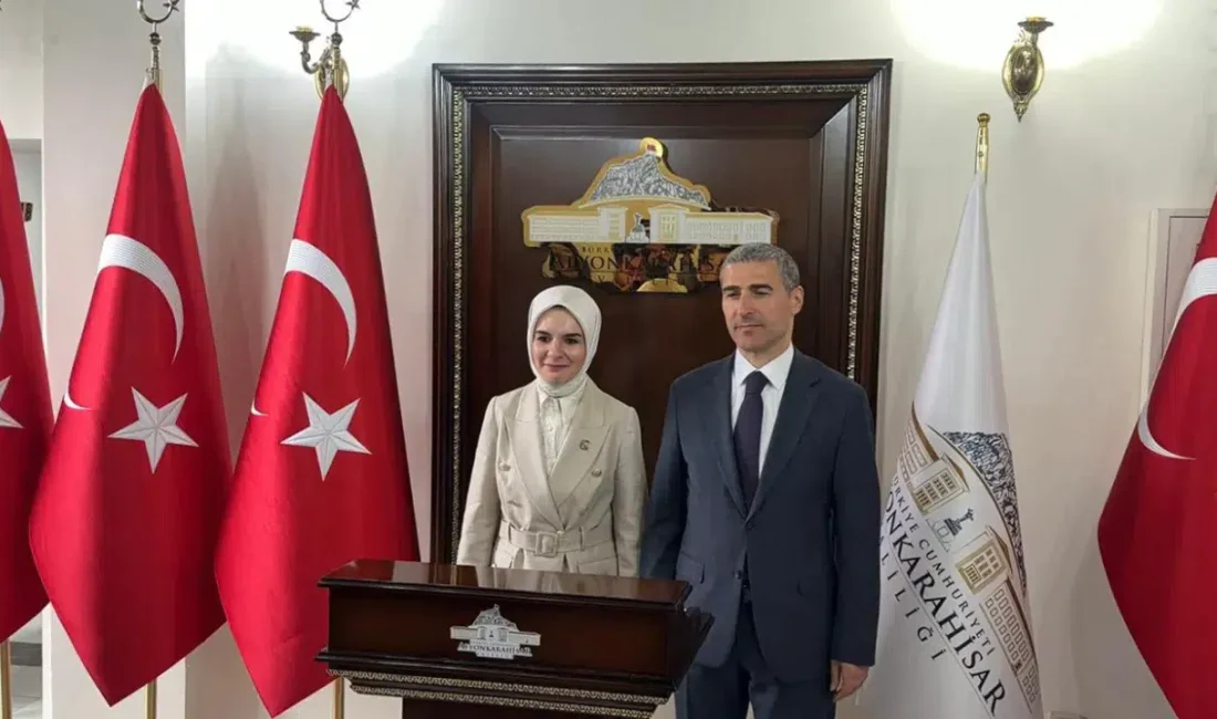 Aile ve Sosyal Hizmetler Bakanı Mahinur Özdemir Göktaş, bir dizi