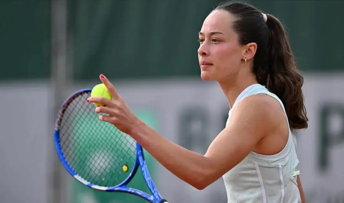 Kadınlar Tenis Birliği tarafından açıklanan son dünya sıralamasında muhteşem bir